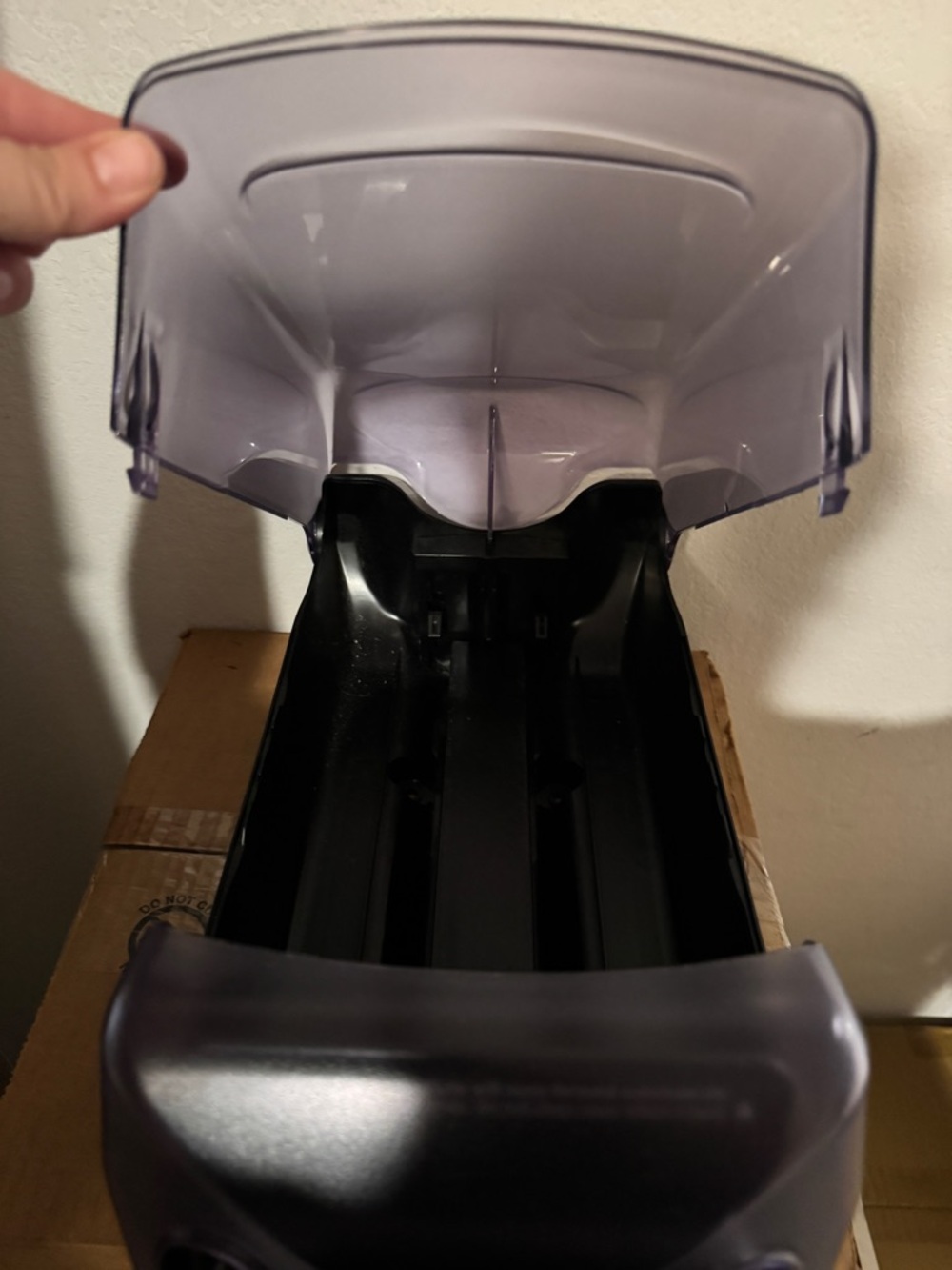Georgia Pacific Napkin Holder